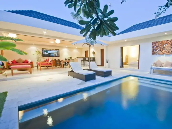 Villa Bugis Kayu Aya Seminyak — фото 5