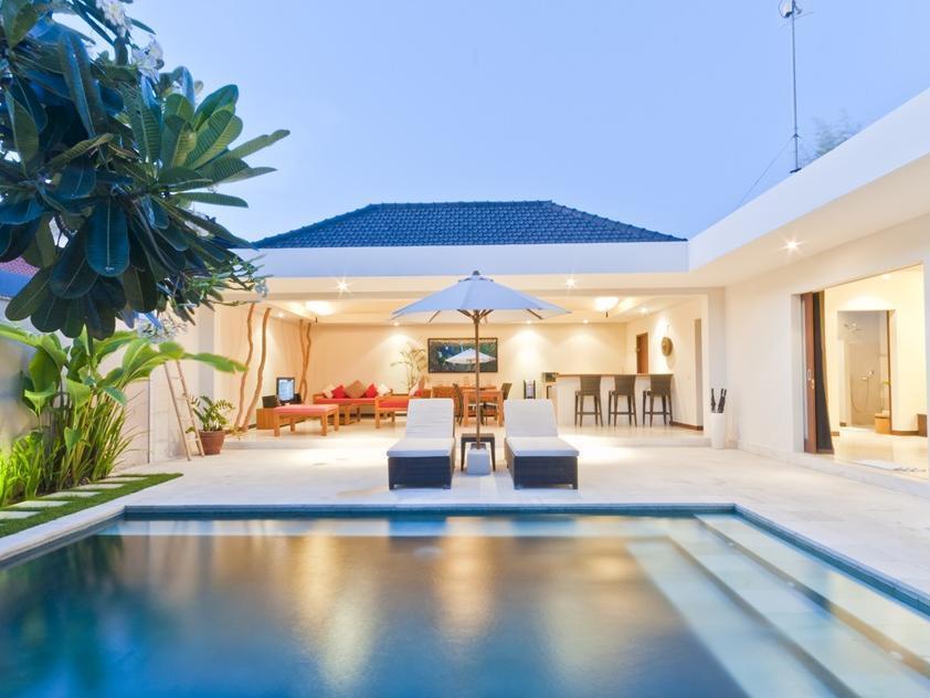 Villa Bugis Kayu Aya Seminyak — фото 2