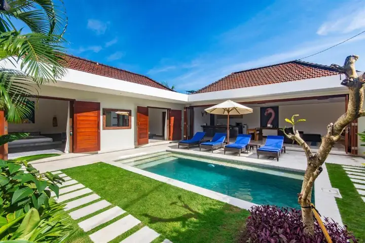 Villa Bugis Kayu Aya Seminyak — фото 4