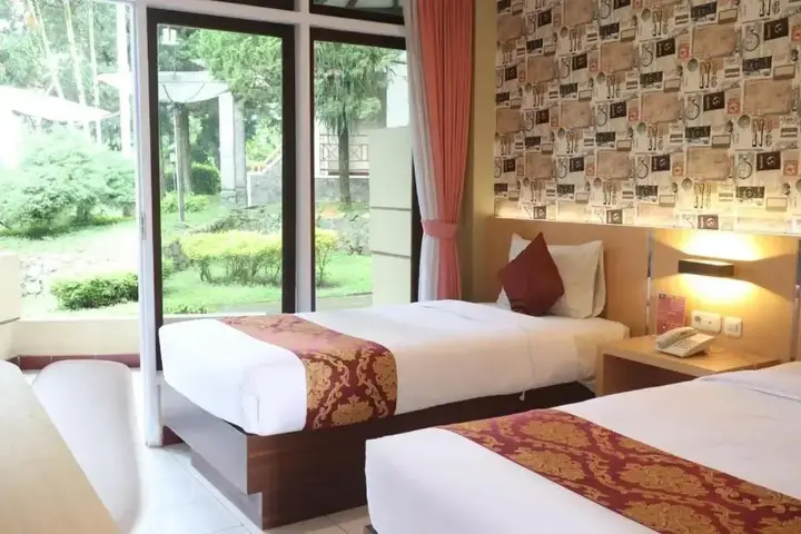 The Bandungan Hotel — фото 1