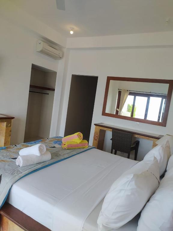 Бунутан: Ocean Resort Amed