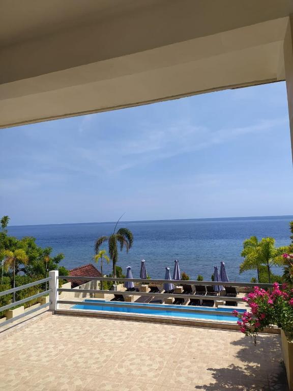 Бунутан: Ocean Resort Amed