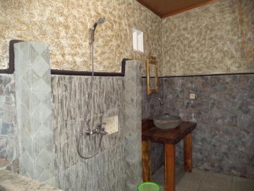 Гили Аир: Gili Ku Bungalow