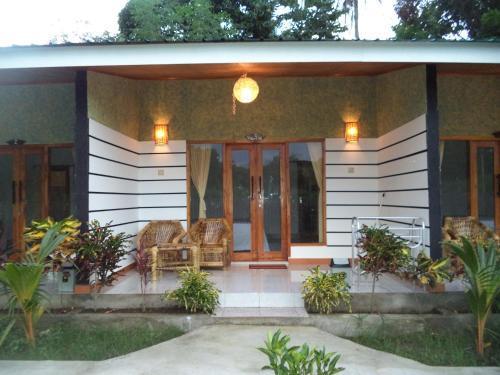 Гили Аир: Gili Ku Bungalow