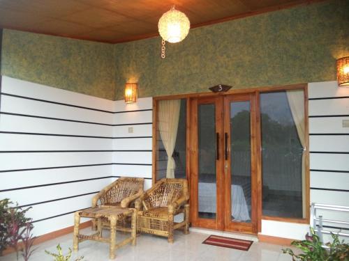 Гили Аир: Gili Ku Bungalow