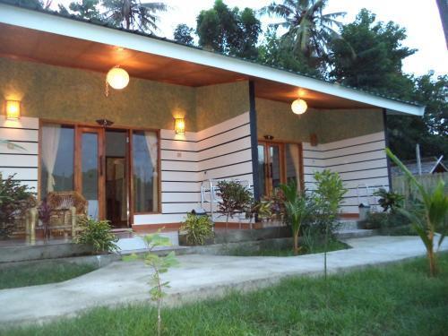 Гили Аир: Gili Ku Bungalow