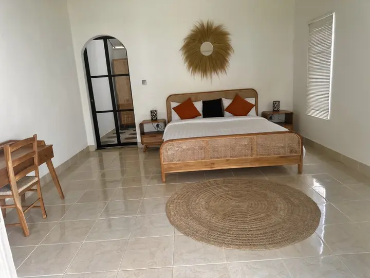 Кута: Вилла Curves Bali
