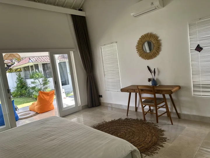 Кута: Вилла Curves Bali