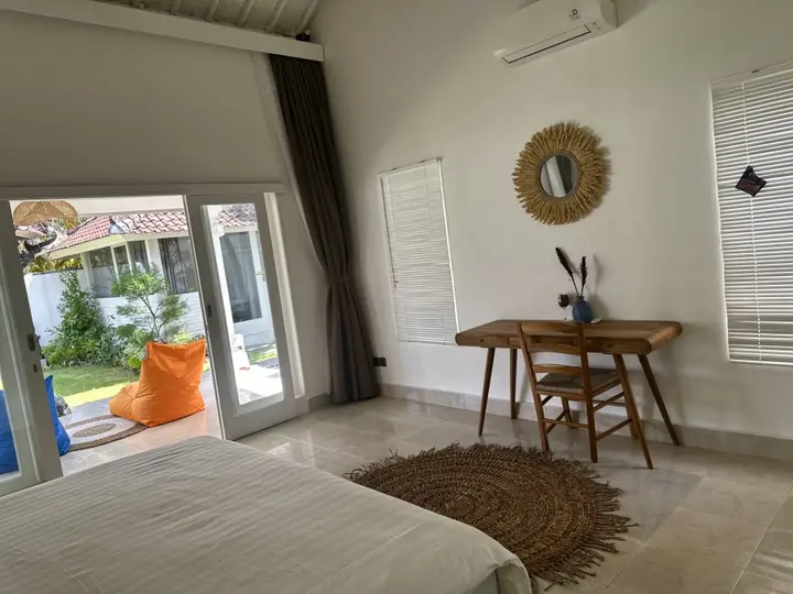 Кута: Вилла Curves Bali