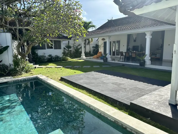 Кута: Вилла Curves Bali