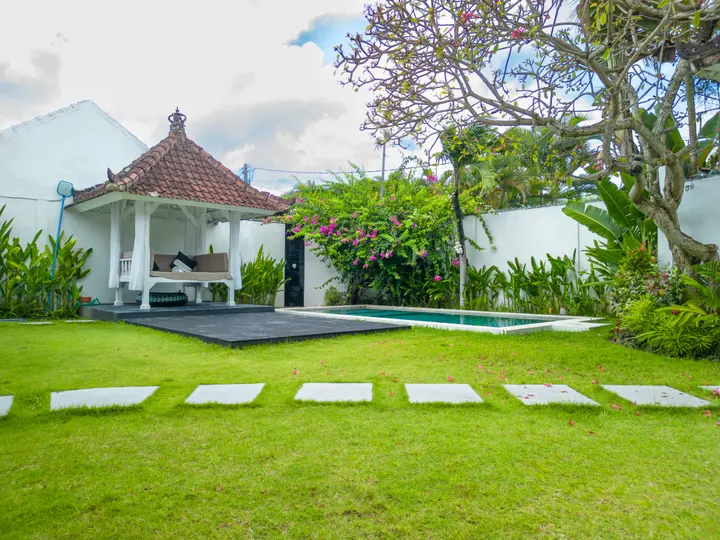 Кута: Вилла Curves Bali