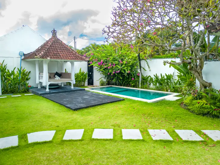 Вилла Curves Bali — фото 2