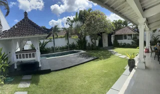 Кута: Вилла Curves Bali