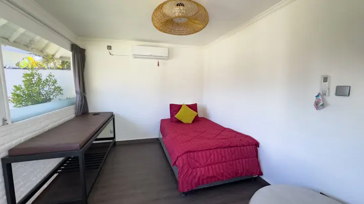 Кута: Вилла Curves Bali