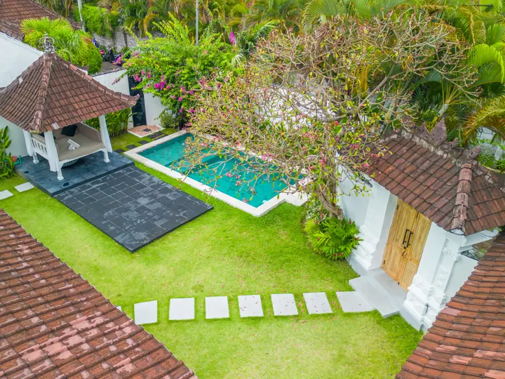 Кута: Вилла Curves Bali