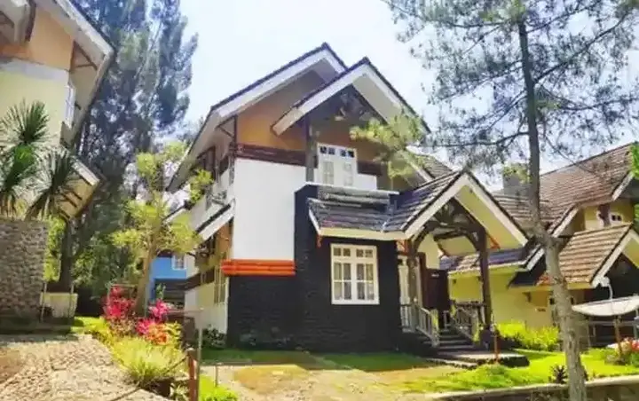 Чипанас: Villa Kota Bunga Anggrek