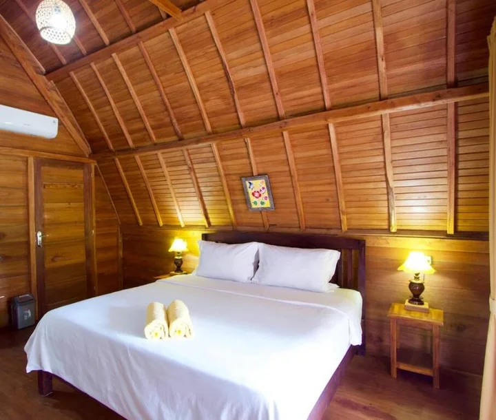 Пенида: Pudak Nature Bungalows