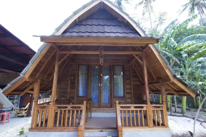 Пенида: Pudak Nature Bungalows
