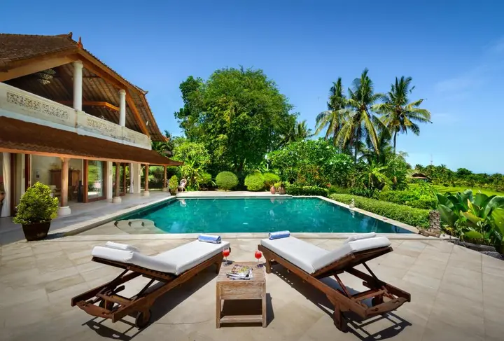 Селемадег: Villa Bonian Balian