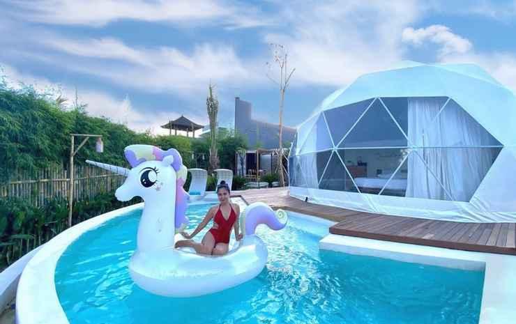 Чангу: Coconut Galaxy Villas Bali