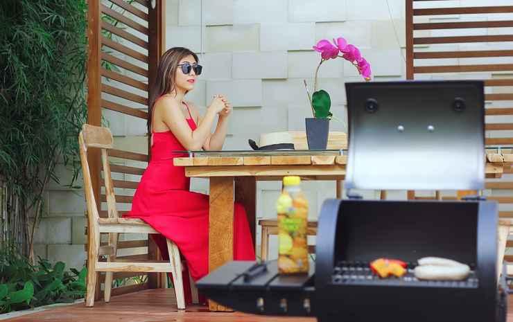 Чангу: Coconut Galaxy Villas Bali