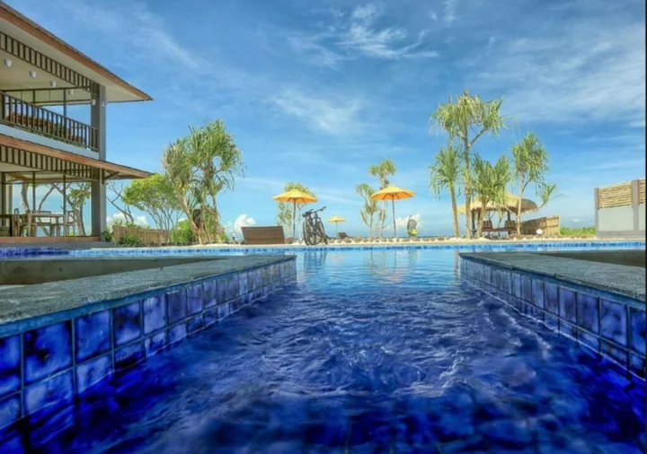Гили-Мено: Sunset House Gili Meno
