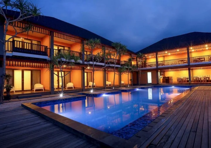 Гили-Мено: Sunset House Gili Meno