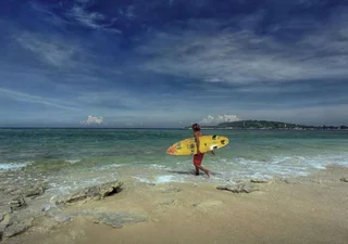 Гили-Мено: Sunset House Gili Meno