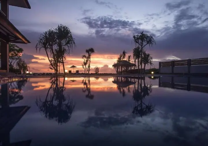 Гили-Мено: Sunset House Gili Meno