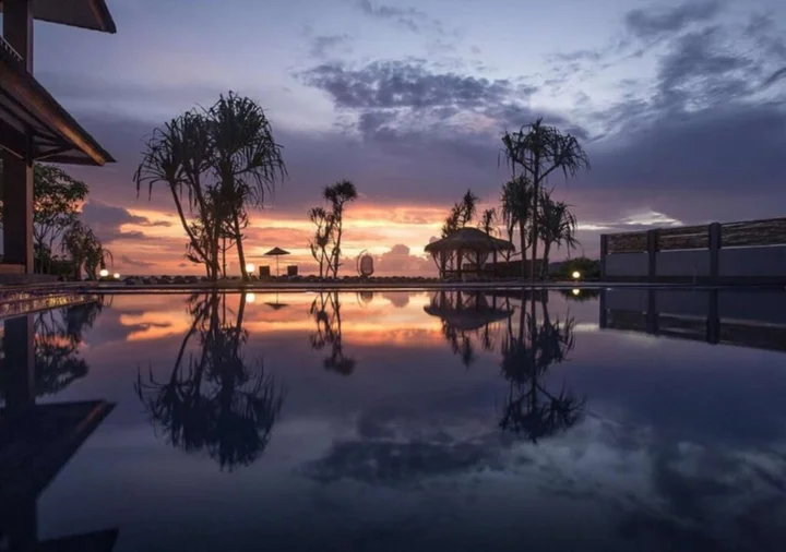 Гили-Мено: Sunset House Gili Meno