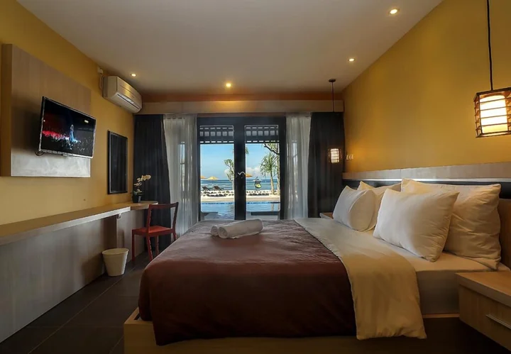 Гили-Мено: Sunset House Gili Meno