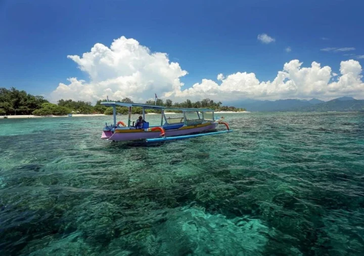 Гили-Мено: Sunset House Gili Meno