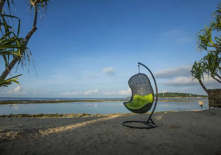 Гили-Мено: Sunset House Gili Meno