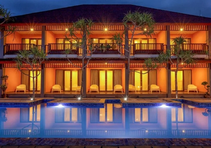 Гили-Мено: Sunset House Gili Meno