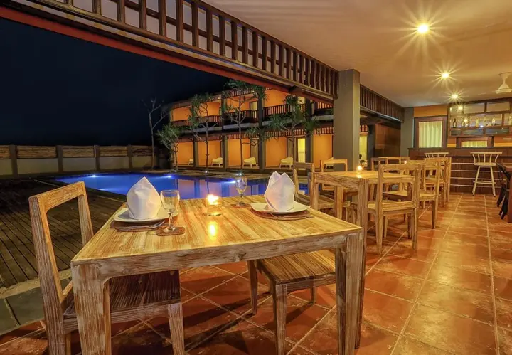 Гили-Мено: Sunset House Gili Meno