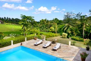 Селемадег: Villa Belanda Balian
