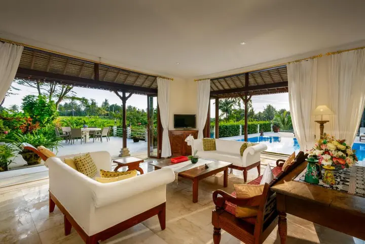 Селемадег: Villa Belanda Balian
