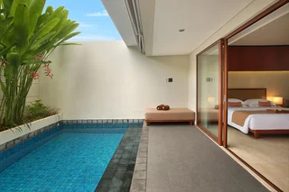 Кута: Отель The Magani Hotel and Spa