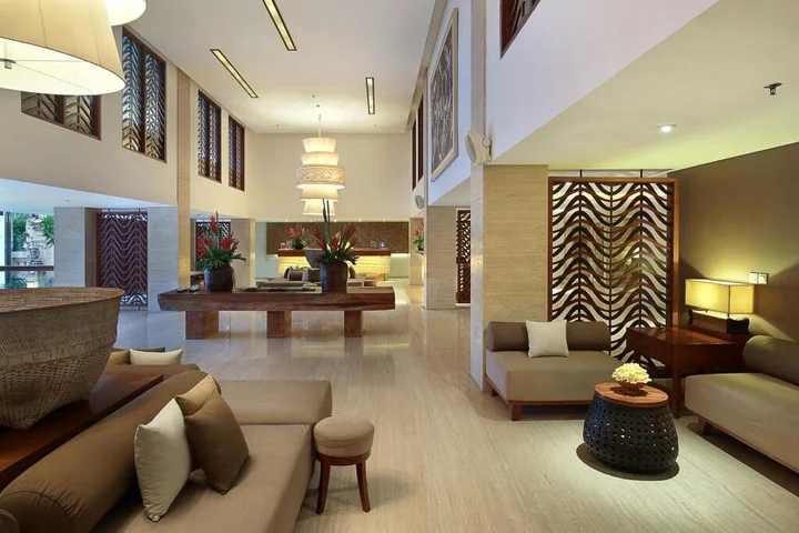 Кута: Отель The Magani Hotel and Spa