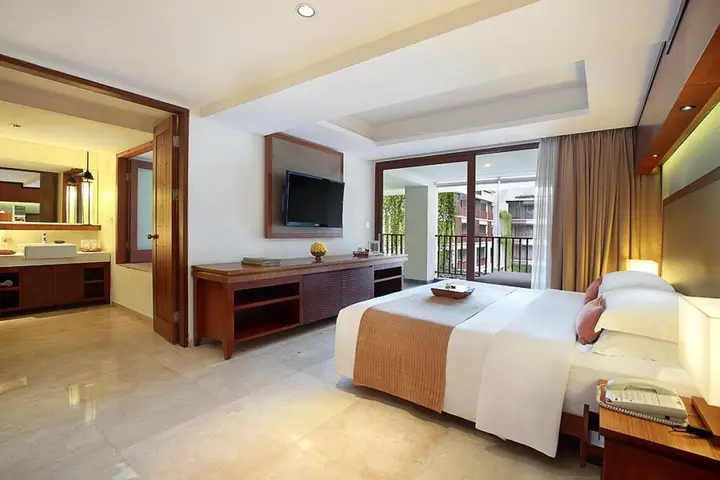 Кута: Отель The Magani Hotel and Spa