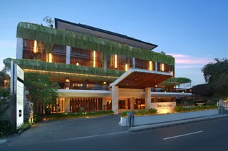 Кута: Отель The Magani Hotel and Spa