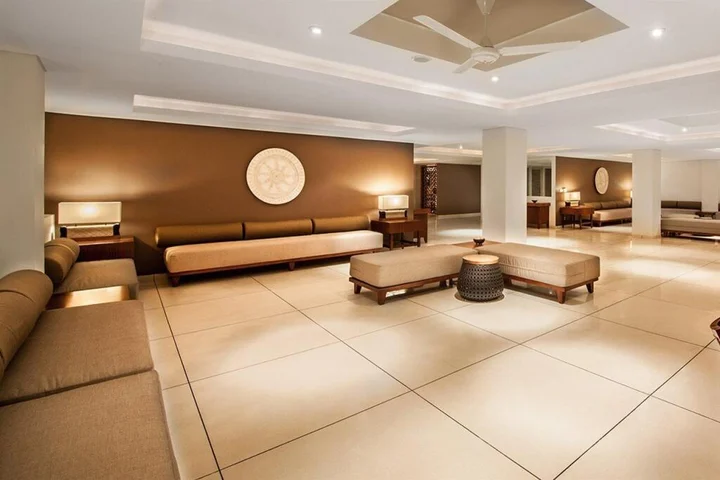 Кута: Отель The Magani Hotel and Spa