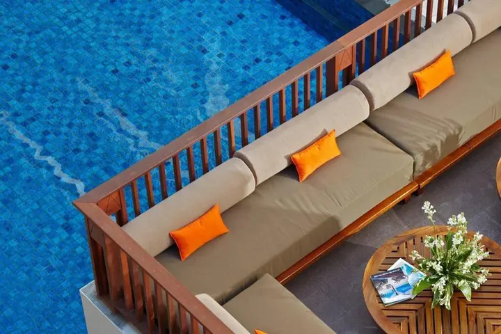 Кута: Отель The Magani Hotel and Spa