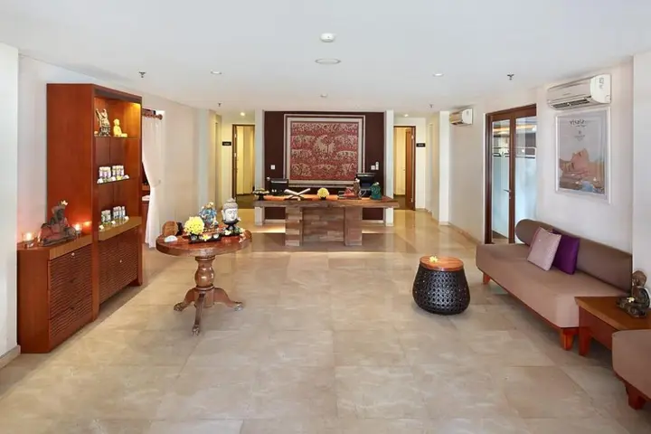 Кута: Отель The Magani Hotel and Spa