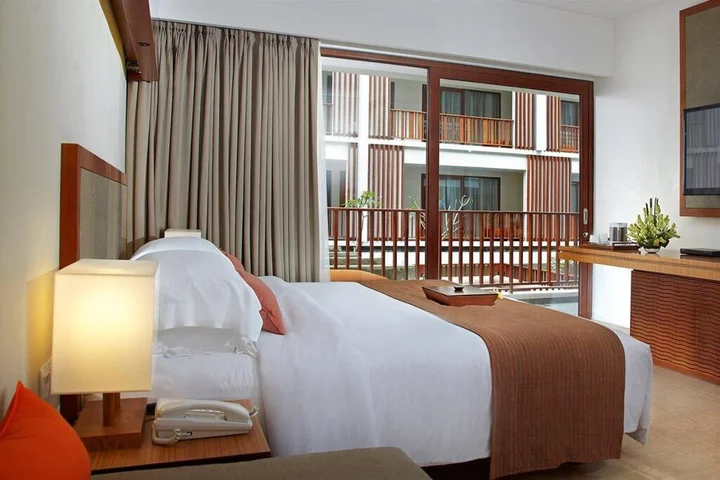 Кута: Отель The Magani Hotel and Spa