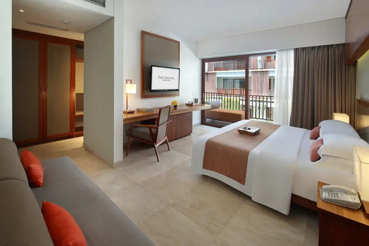 Кута: Отель The Magani Hotel and Spa