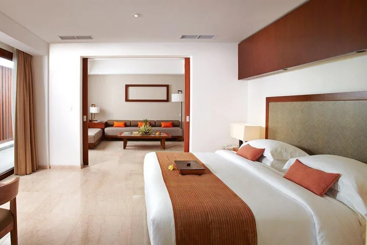 Кута: Отель The Magani Hotel and Spa