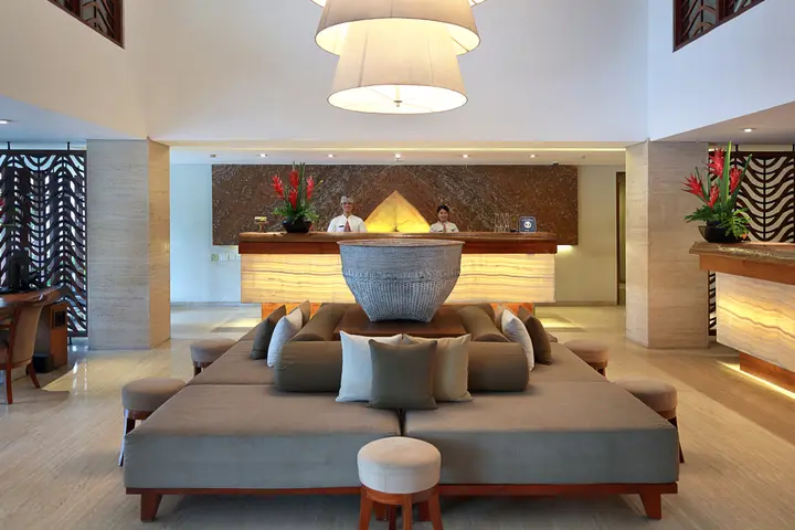Кута: Отель The Magani Hotel and Spa