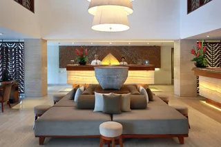Кута: Отель The Magani Hotel and Spa