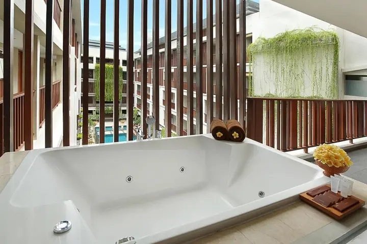 Кута: Отель The Magani Hotel and Spa